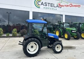 NEW HOLLAND T3030 CON CABINA
