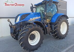 NEW HOLLAND T7.190