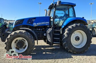 New Holland T8.360