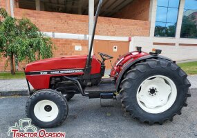 CASE INTERNATIONAL 2140