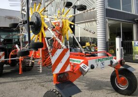 RASTRILLO HILERADOR POTTINGER TOP 762C