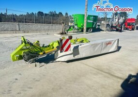 CLAAS DISCO CONTOUR 3500