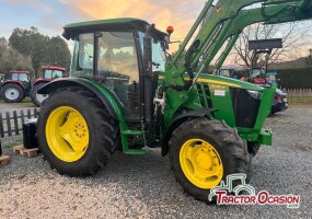 JOHN DEERE 5085M