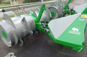 Estendedor de Silo INDUSAGRI ESTCIR22 