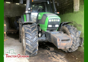 DEUTZ-FAHR AGROTRON M620