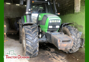 DEUTZ-FAHR AGROTRON M620