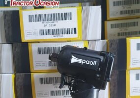 Pistola de impacto paoli