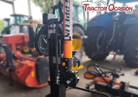 ASTILLADORAS HIDRAU. VERT. ZEPPELIN 14 T