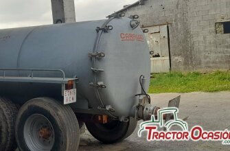 Carruxo 8000L.