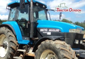 RECAMBIOS NEW HOLLAND 8670