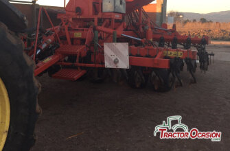Kuhn SD 4500