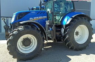 NEW HOLLAND T7.190