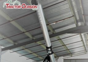 Sinfin electrico móvil T 206-4 Galvanizado 8m 