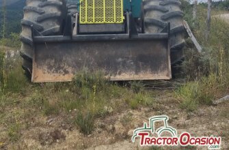 Timberjack 480C