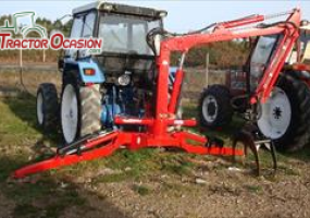 GRUA AGROFORESTAL GF500