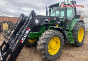 john deere 6530