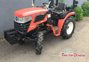 Minitractor HINOMOTO nuevo matriculable