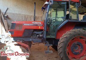 kubota m9000
