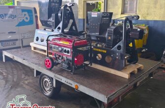 GRUPO ELECTROGENO ZEPPELIN PTO 30 KVA