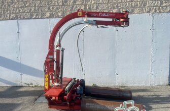 ENCINTADORA ALZ SUSPENDIDA 1 BRAZO US 3382