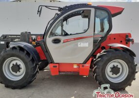 MANITOU MLT 733-115 LSU PREMIUM