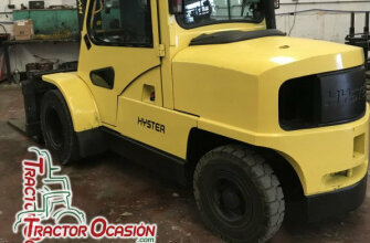 Hyster H4.50XM 