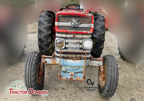 MASSEY FERGUSON 157 ST