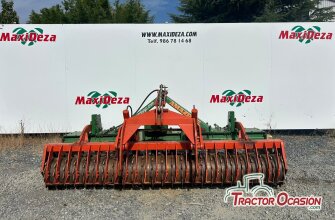 GRADA ROTATIVA AMAZONE KE-302 US 3500