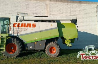 CLAAS LEXION 450