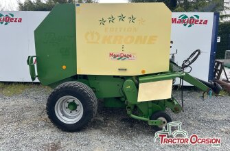 ROTOEMPACADOR AKRONE ROUND PACK 1200 US 3428