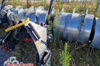 EXTENDEDOR DE SILO 100/240 CORBAR 