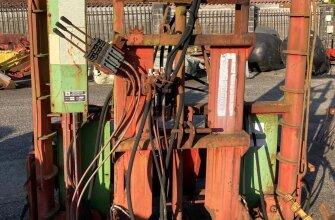 DESENSILADORA STRAUTMANN HIDROFOX HC12