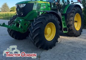 Tractor John Deere 6215R