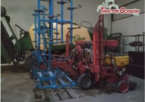 SEMBRADORA MONOGRANO DISCO 9 FILAS TELESCÓPICA