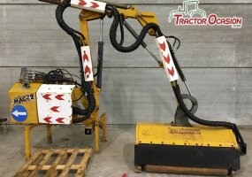 DESBROZADORA DE BRAZO BELAFER