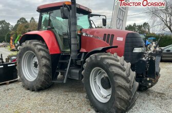 CASE IH CVX 1135