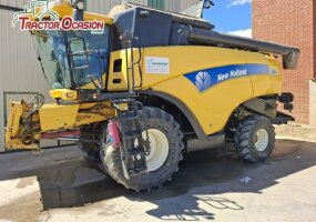 NEWHOLLAND CX8070