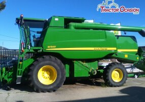 JOHN DEERE W 540
