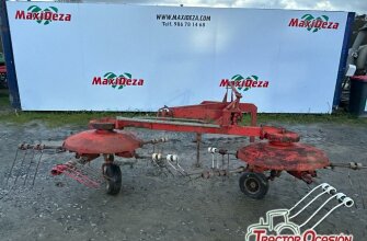 RASTRILLO FIORINI 420 US 2900