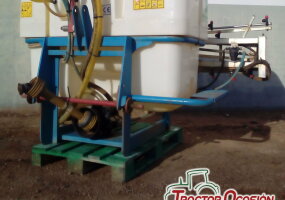 PULVERIZADOR MARCA LEY 1200 LITROS