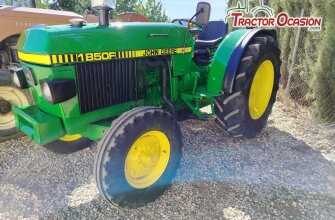 JOHN DEERE 1850F