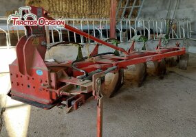 Arado Comer 4 cuerpos hidráulico 