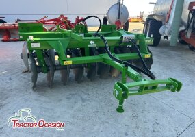 GRADA DISCOS INDUSAGRI GRH-20/30