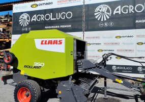 Claas Rollant 350
