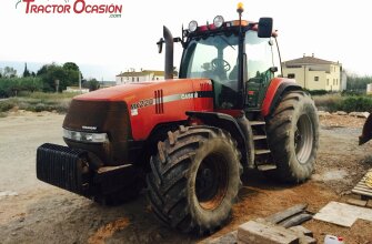 CASE MAGNUM MX 220
