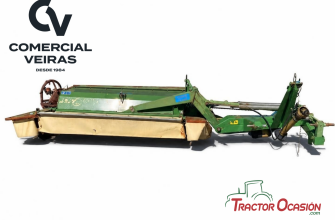 Segadora Rotativa Krone Basicut 280 CV