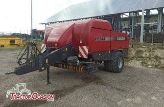 CASE LB433