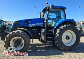 New Holland T8.360