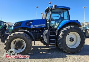 New Holland T8.360