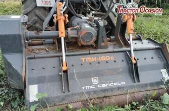 Tmc Cancela TMH 1600